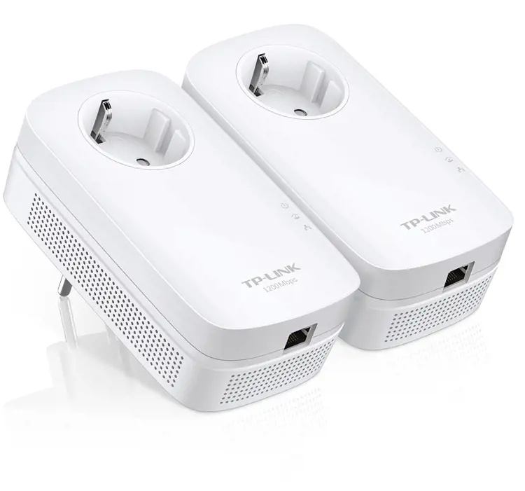 TP-Link TL-PA8010PKIT Bílá