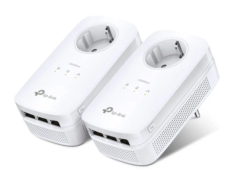 TP-Link TL-PA8030P KIT Bílá