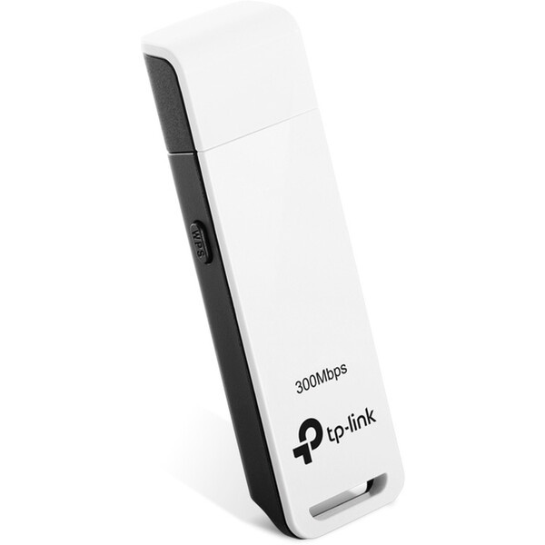 TP-Link TL-WN821N Černá