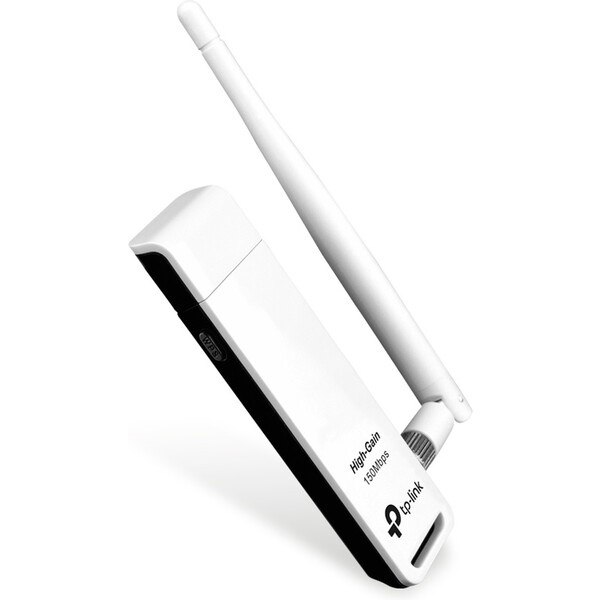 TP-Link TL-WN722N Černá