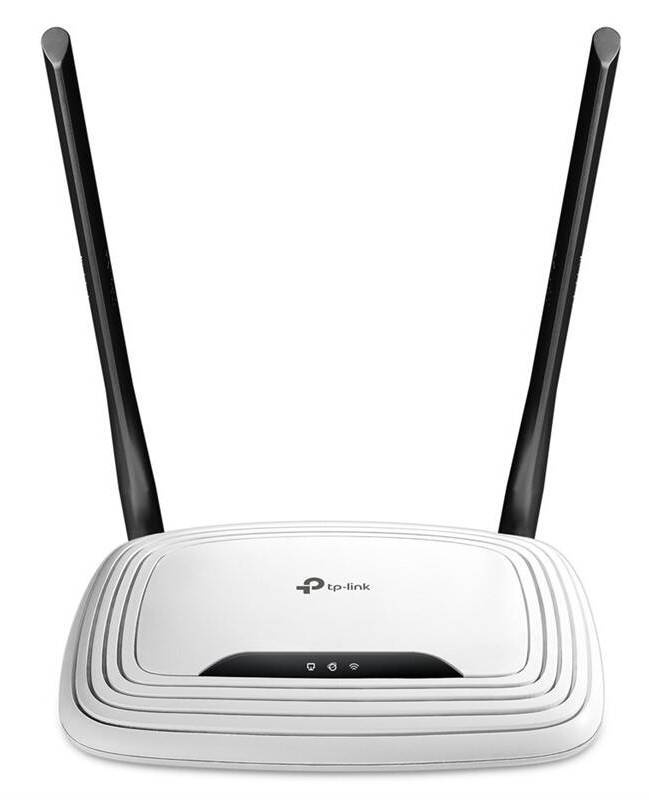 TP-Link TL-WR841N Bílá