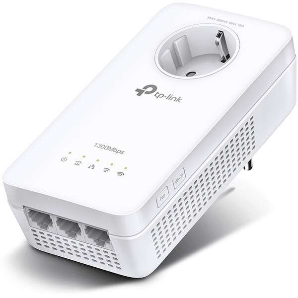 TP-Link TL-WPA8631P Bílá