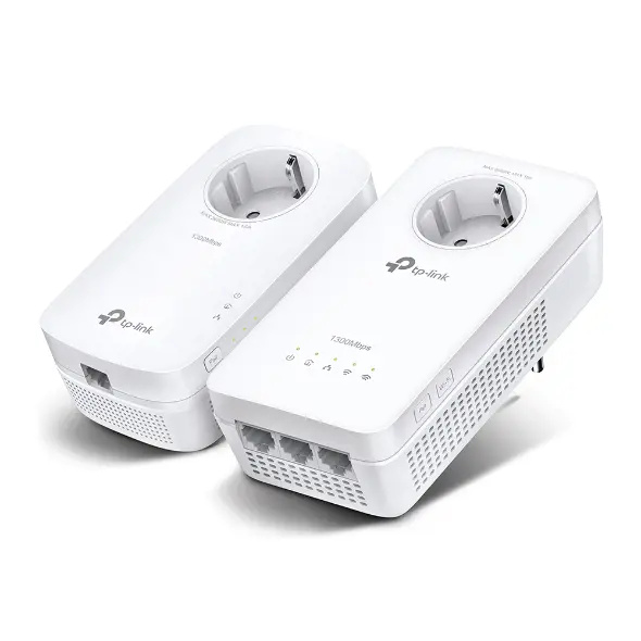 TP-Link TL-WPA8631PKIT Bílá