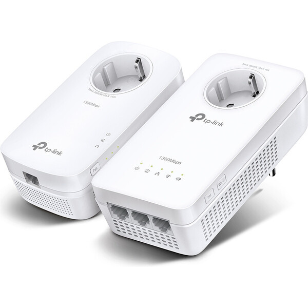 TP-Link TL-WPA8631PKIT Bílá
