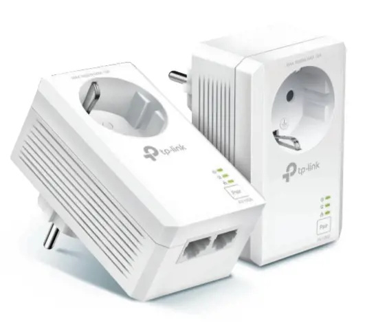 TP-Link TL-PA7027P KIT Bílá