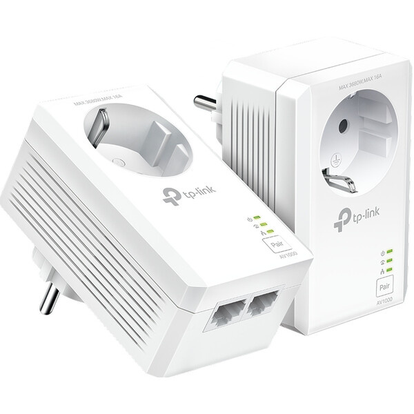 TP-Link TL-PA7027P KIT Bílá