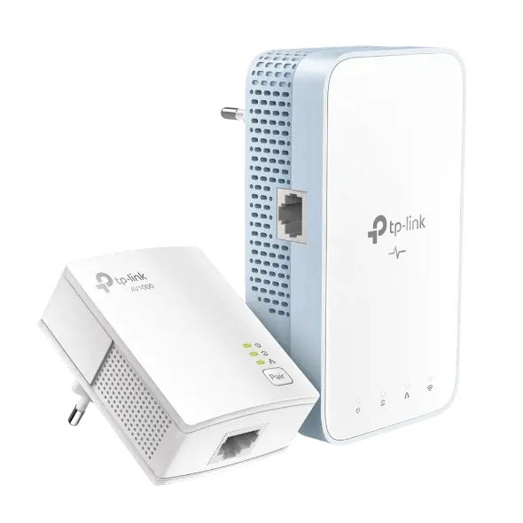 TP-Link TL-WPA7517KIT Bílá