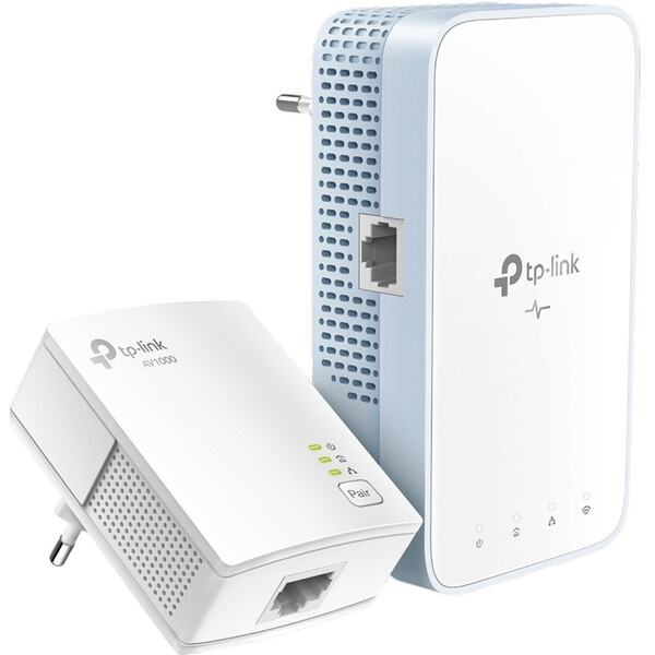 TP-Link TL-WPA7517KIT Bílá