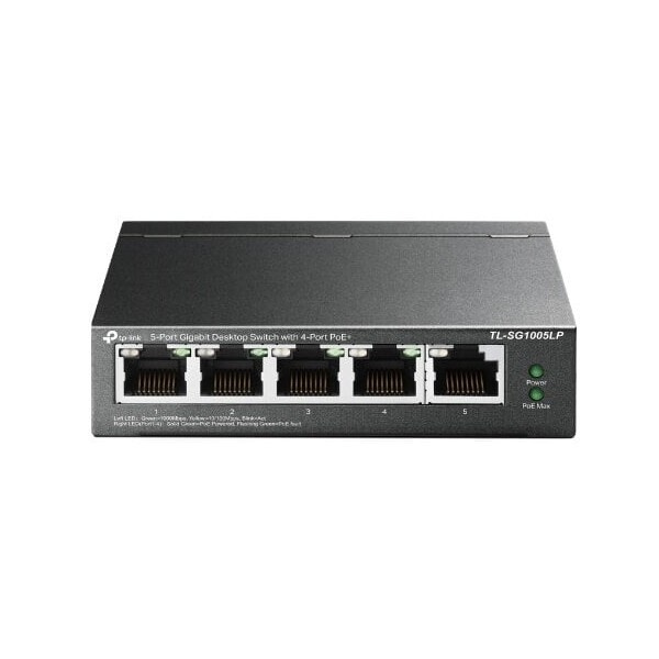 TP-Link TL-SG1005LP