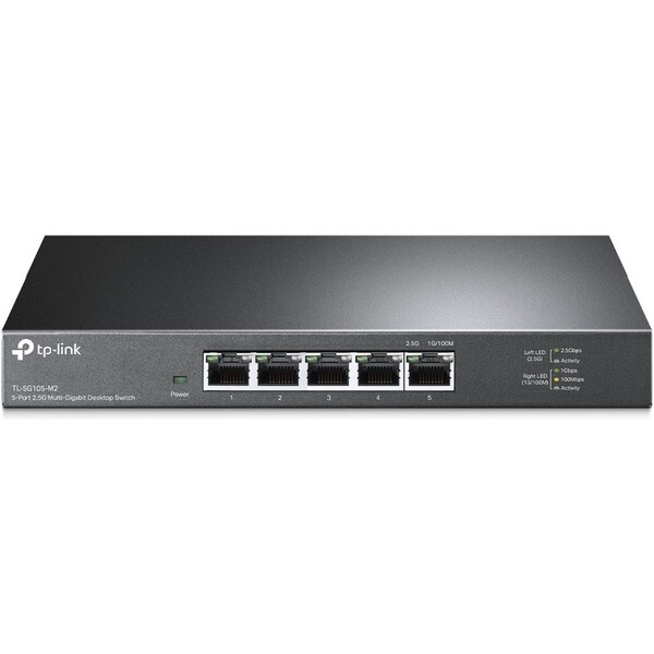 TP-Link TL-SG105-M2 Šedá