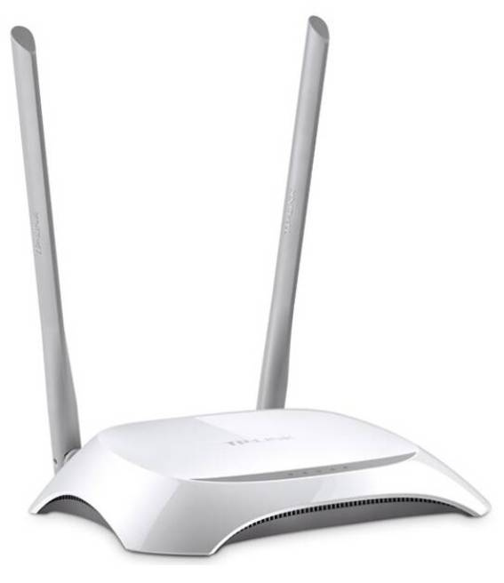 TP-Link TL-WR840N Bílá