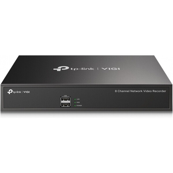 TP-Link VIGI NVR1016H Černá