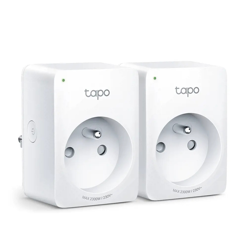 TP-Link Tapo P100 2ks Bílá