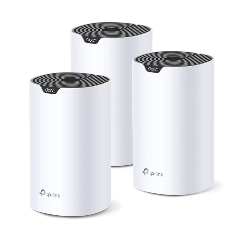 TP-Link Deco S7(3-pack) Bílá