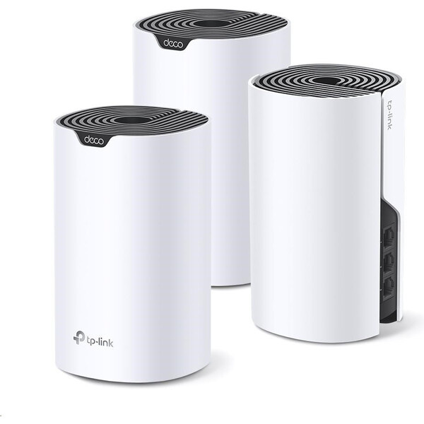 TP-Link Deco S7(3-pack) Bílá