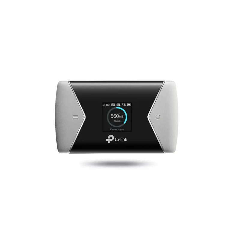 TP-Link M7650 Šedá