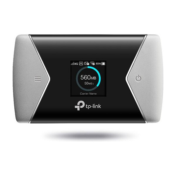 TP-Link M7650 Šedá