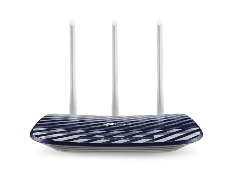 TP-Link Archer C20 AC750 Modrá