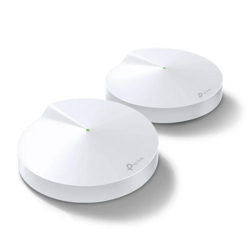 TP-Link Deco M5, 2ks Bílá