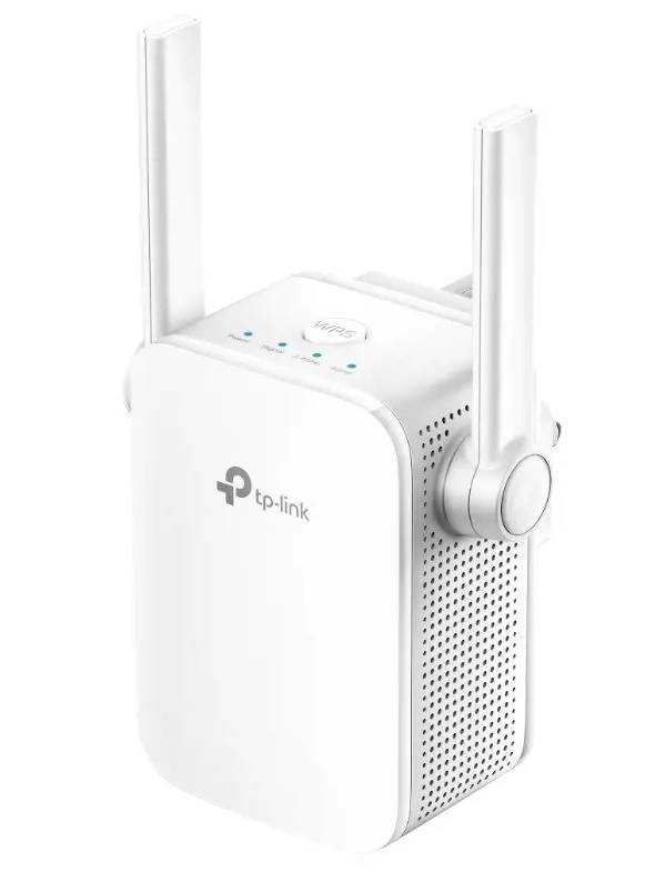 TP-Link RE205 Bílá