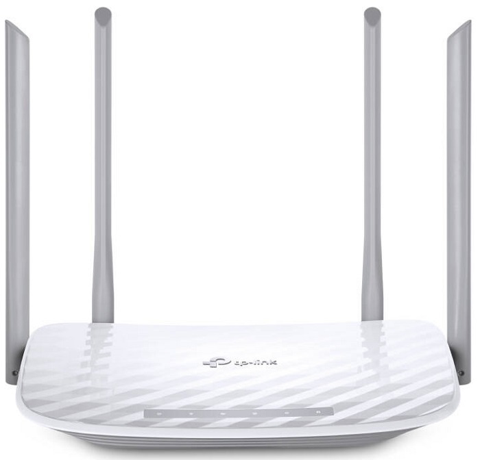 TP-Link Archer C50 AC1200 Bílá