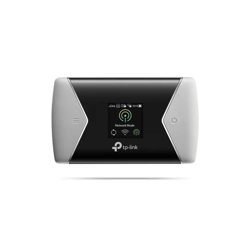 TP-Link M7450 Černá/stříbrná