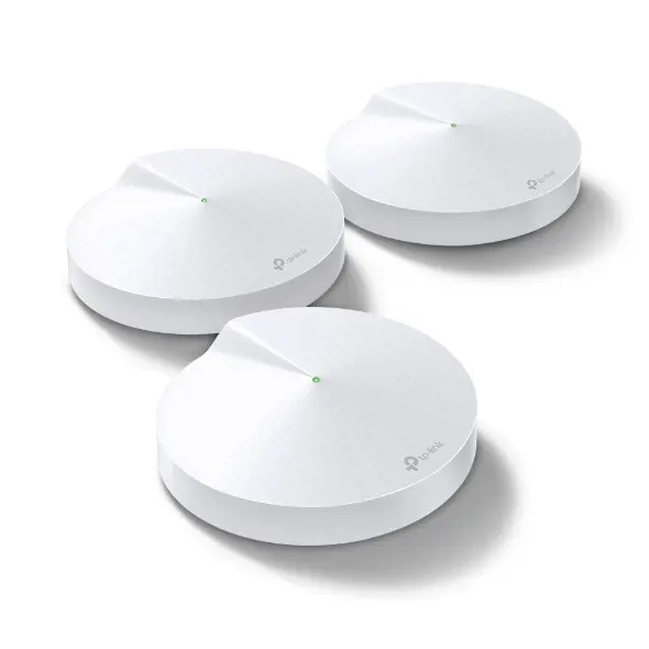 TP-Link Deco M9 Plus, 2ks Bílá