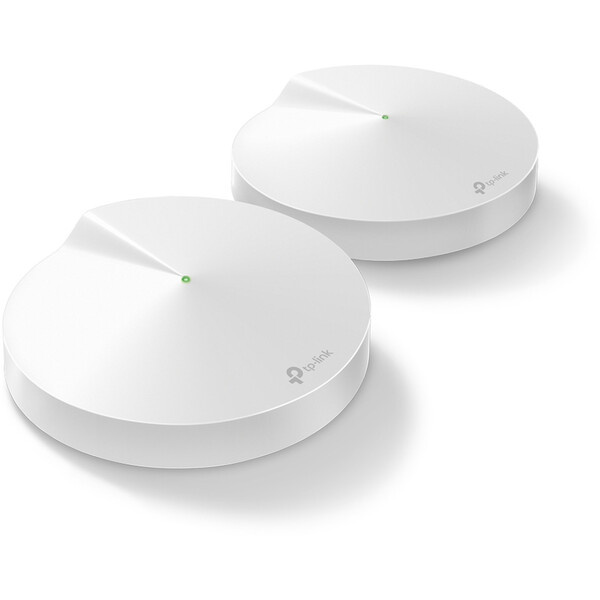 TP-Link Deco M9 Plus, 2ks Bílá
