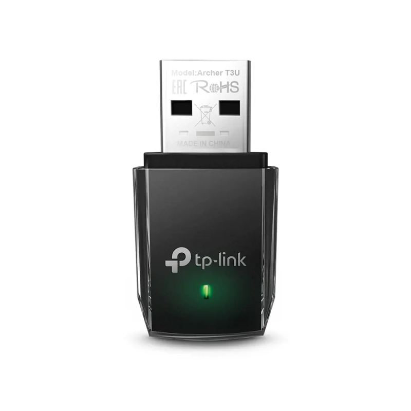 TP-Link Archer T3U Černá
