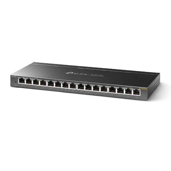 TP-Link TL-SG116E Černá