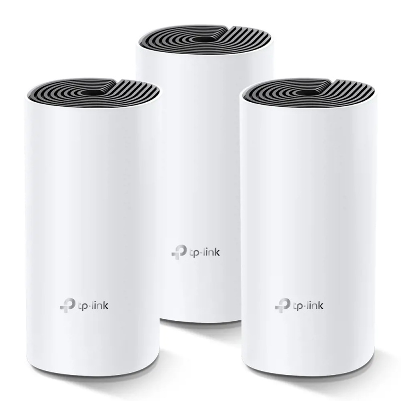TP-Link Deco M4, 3ks Bílá