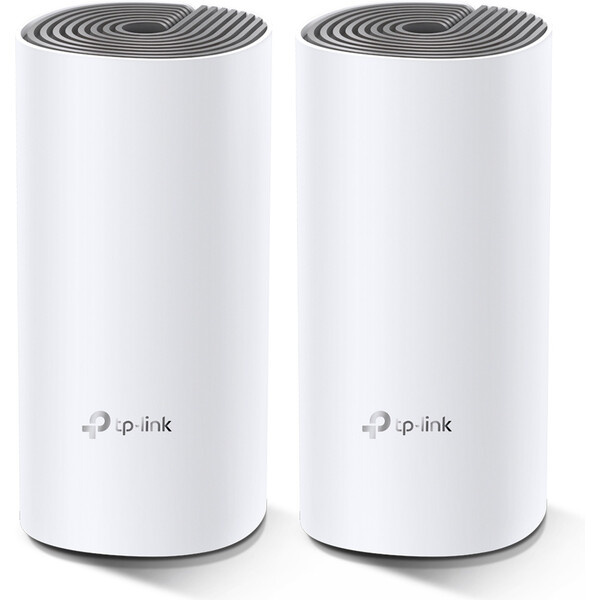 TP-Link Deco E4, 2ks Bílá