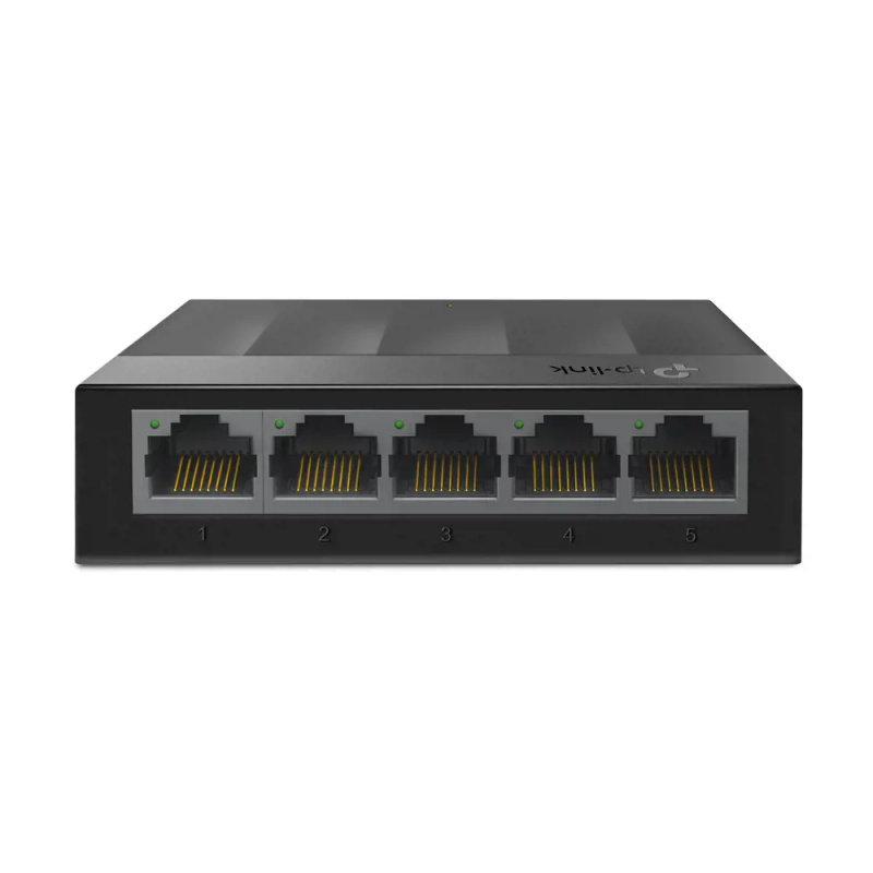 TP-Link LS1005G Černá