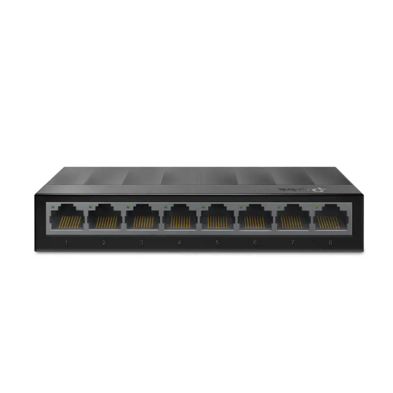 TP-Link LS1008G Černá