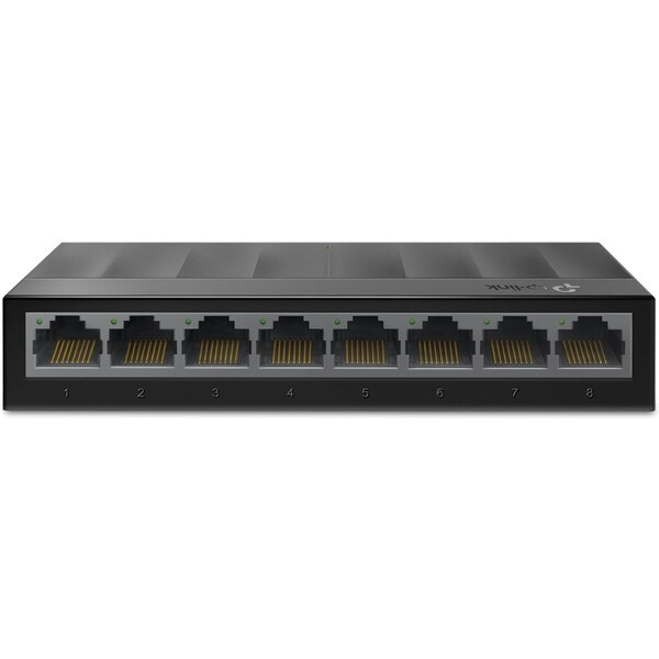 TP-Link LS1008G Černá