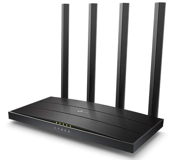 TP-Link Archer C80 Černá