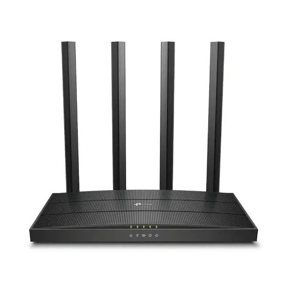 TP-Link Archer C6 v3.2 Černá