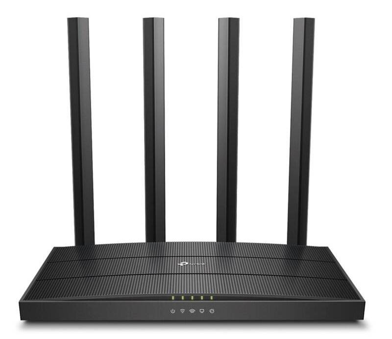 TP-Link Archer C6 v3.2 Černá