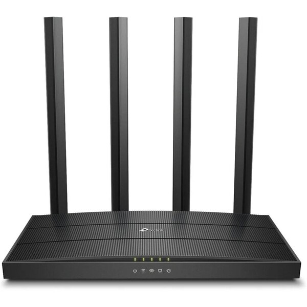 TP-Link Archer C6 v3.2 Černá