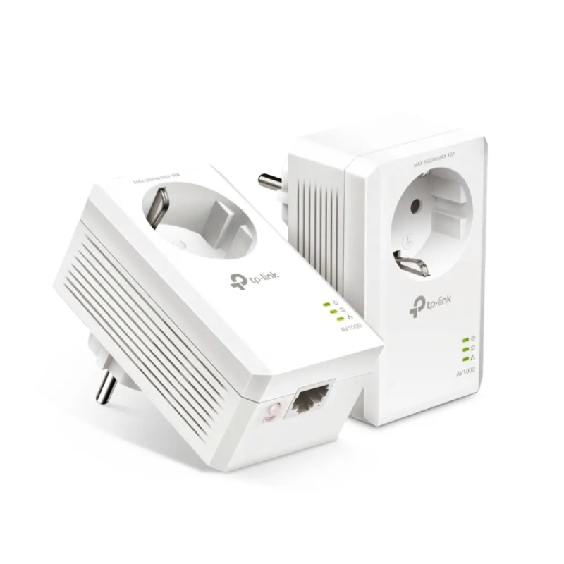 TP-Link TL-PA7017PKIT Bílá