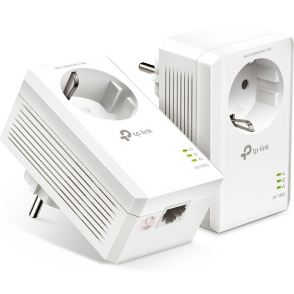 TP-Link TL-PA7017PKIT Bílá