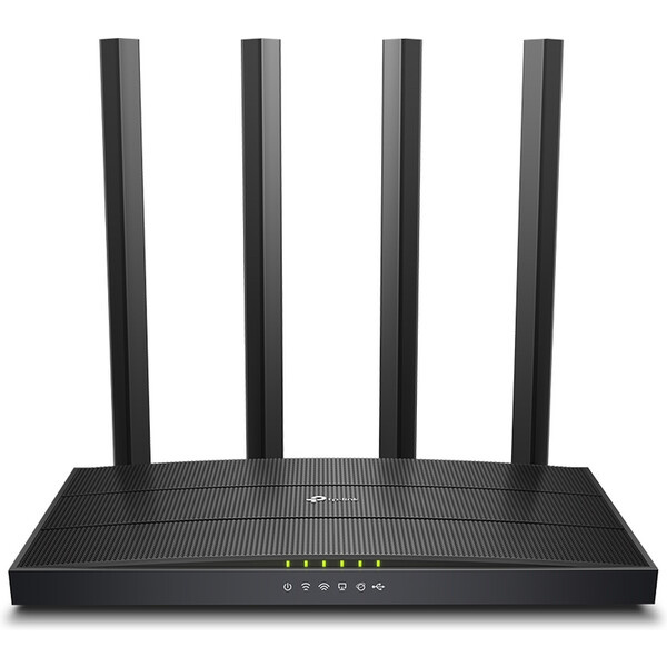 TP-Link Archer C6U Černá