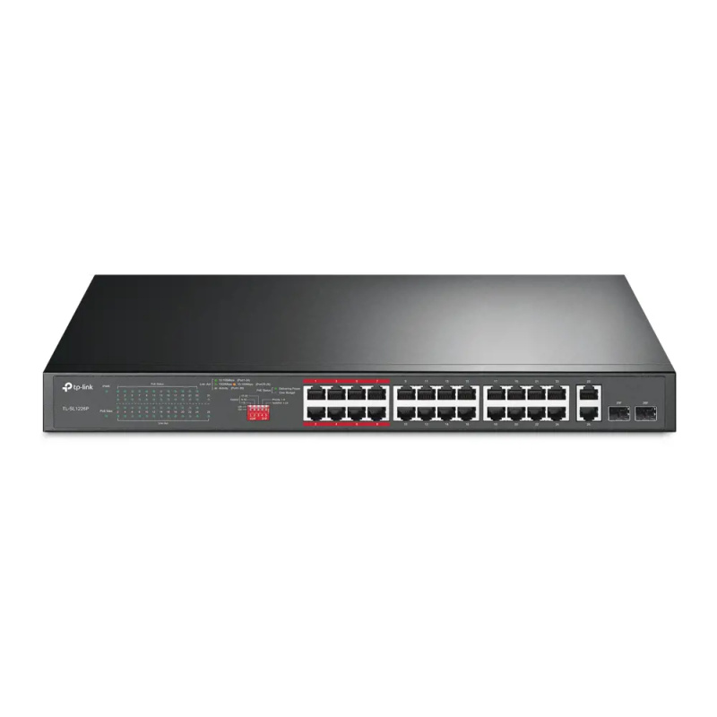 TP-Link TL-SL1226P Černá
