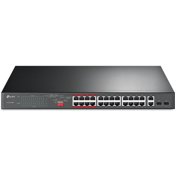 TP-Link TL-SL1226P Černá