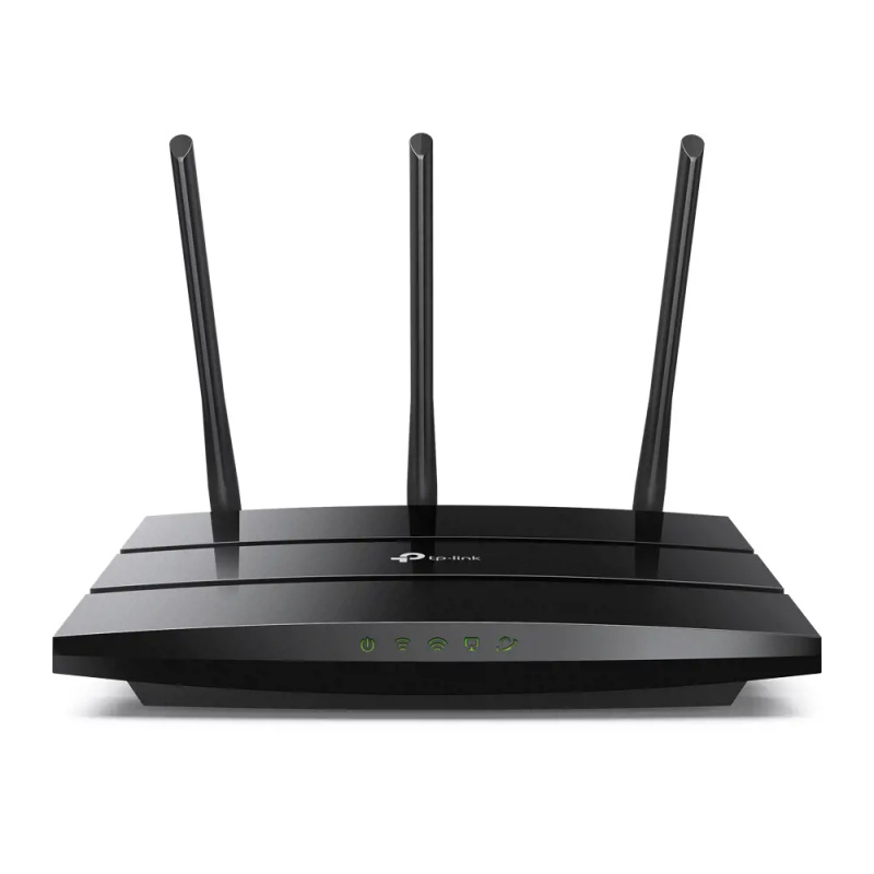 TP-Link Archer A8 router Černá