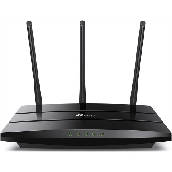 TP-Link Archer A8 router Černá