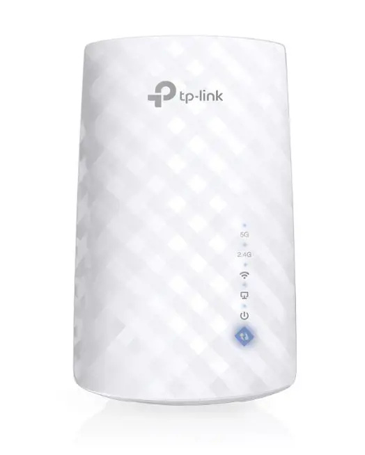 TP-Link RE190 Bílá