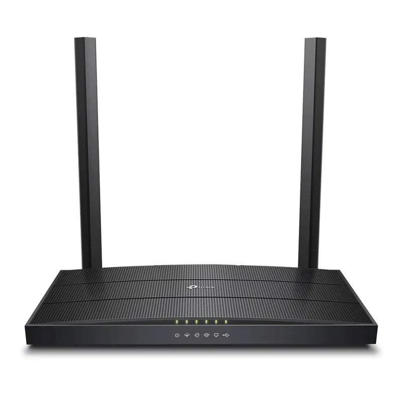 TP-Link Archer VR400 Černá