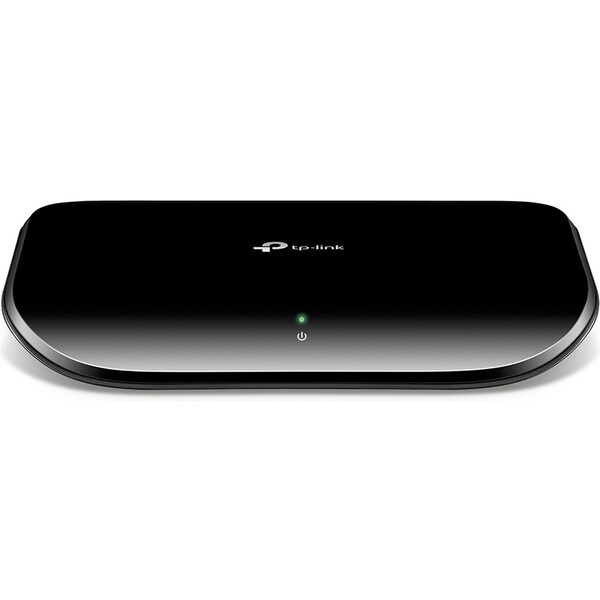 TP-Link TL-SG1005D Černá