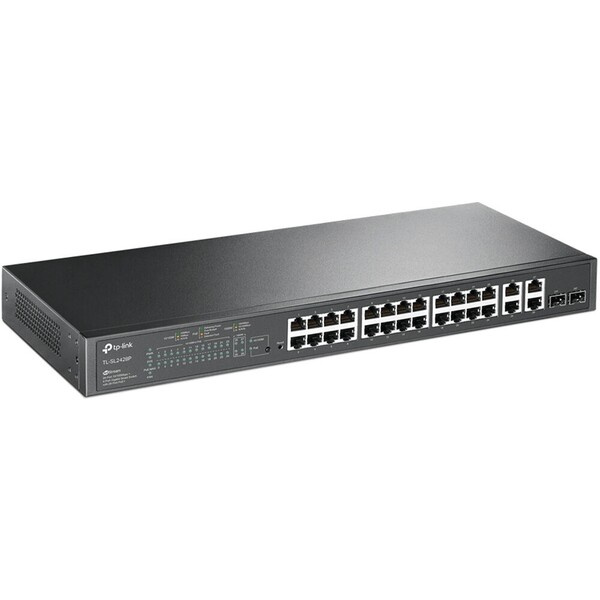 TP-Link SL2428P Šedá